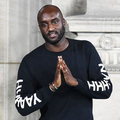 Virgil Abloh, Louis Vuitton, and ‘Dream Jobs’ in Fashion 